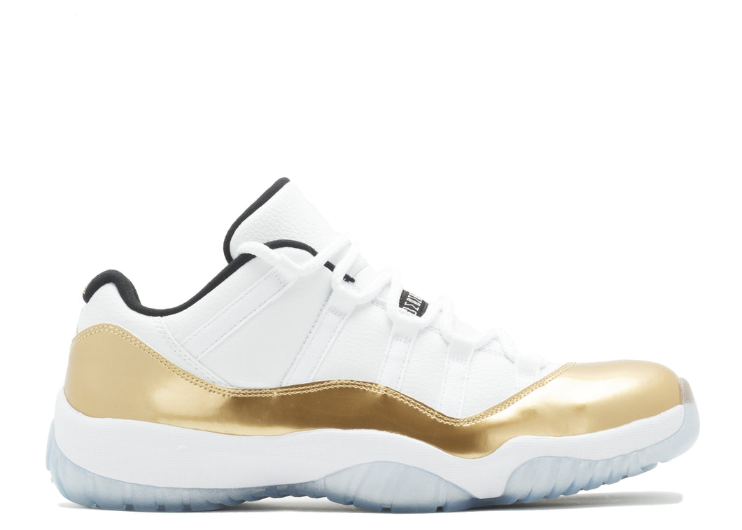 Air Jordans Retro Lows Gold